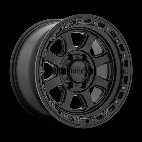 KMC 20X9 8/180 +18 KM548 CHASE - IDB WA